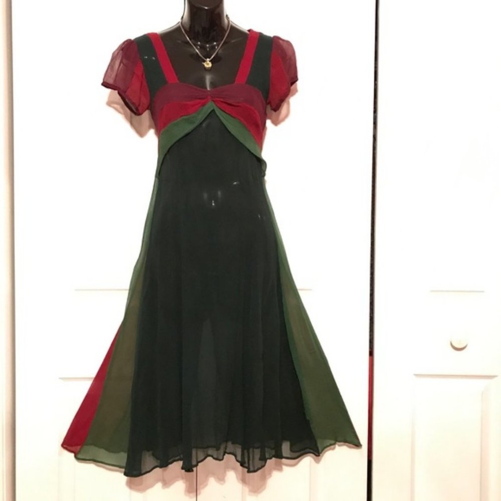 NWOT Ipsa for Anthropologie Dress,  12